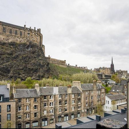 Edinburgh Castle Apartment Dış mekan fotoğraf