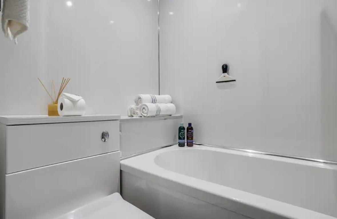 Edinburgh Castle Apartment Dış mekan fotoğraf