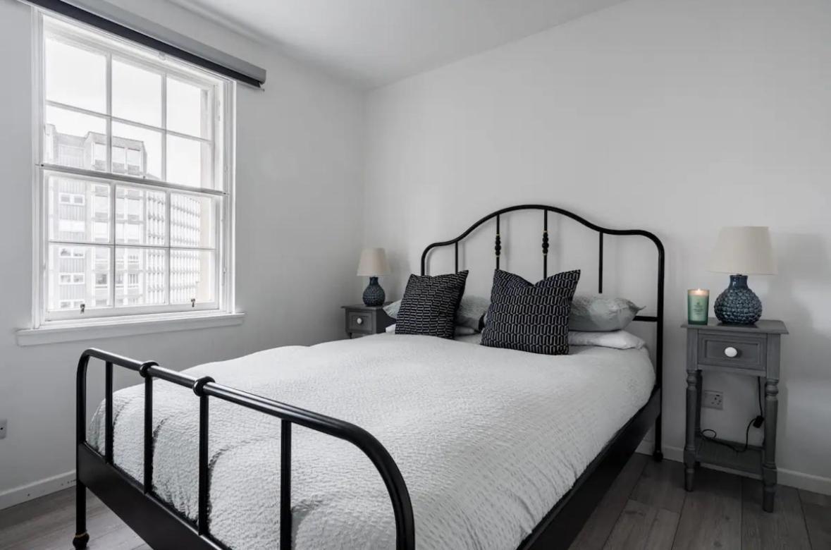 Edinburgh Castle Apartment Dış mekan fotoğraf