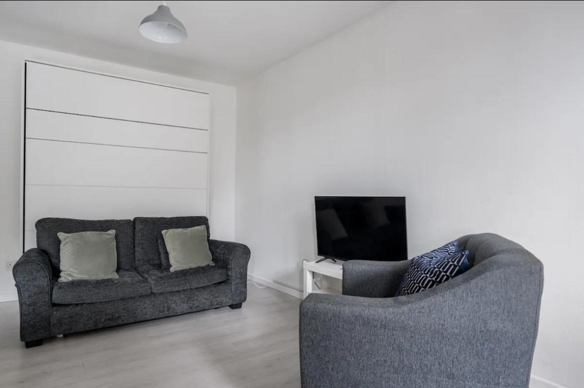 Edinburgh Castle Apartment Dış mekan fotoğraf