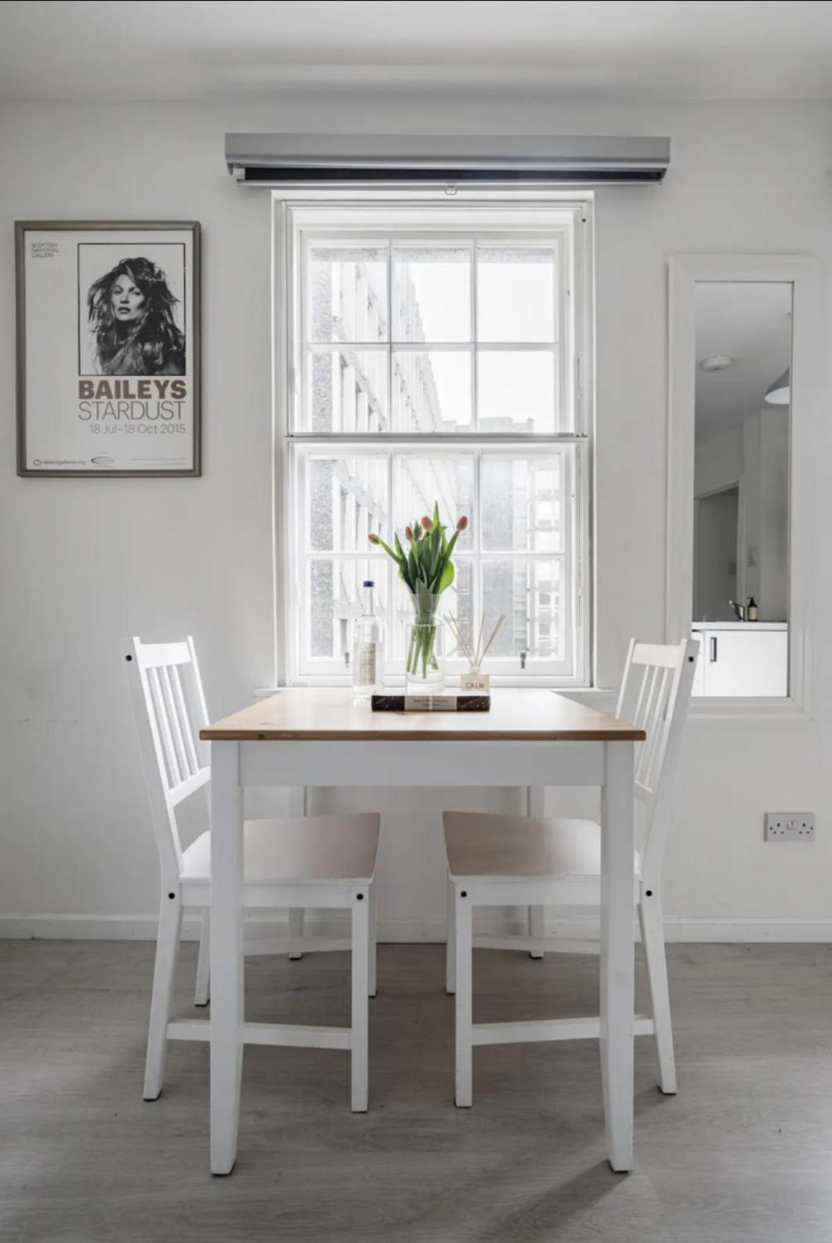 Edinburgh Castle Apartment Dış mekan fotoğraf